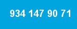 934 147 90 71 934 147 90 71